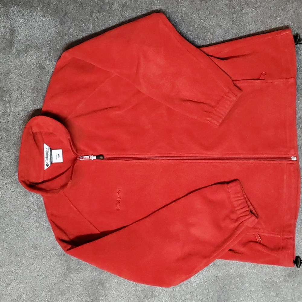 Columbia fleece jacket